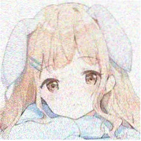 读者四格头像